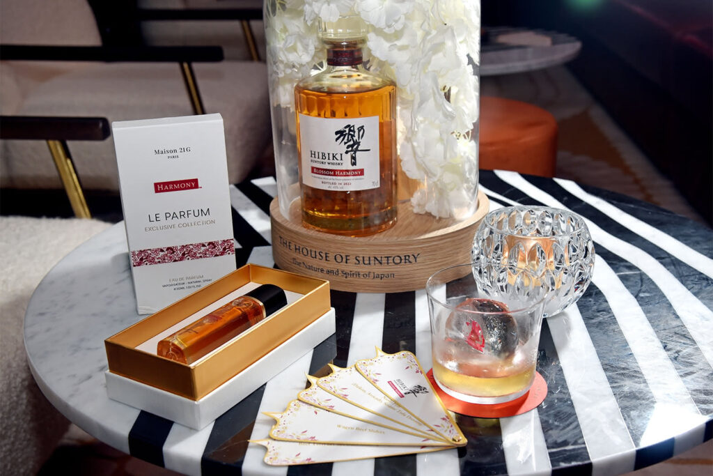 johanna monange interview maison 21G brand scents worthbury