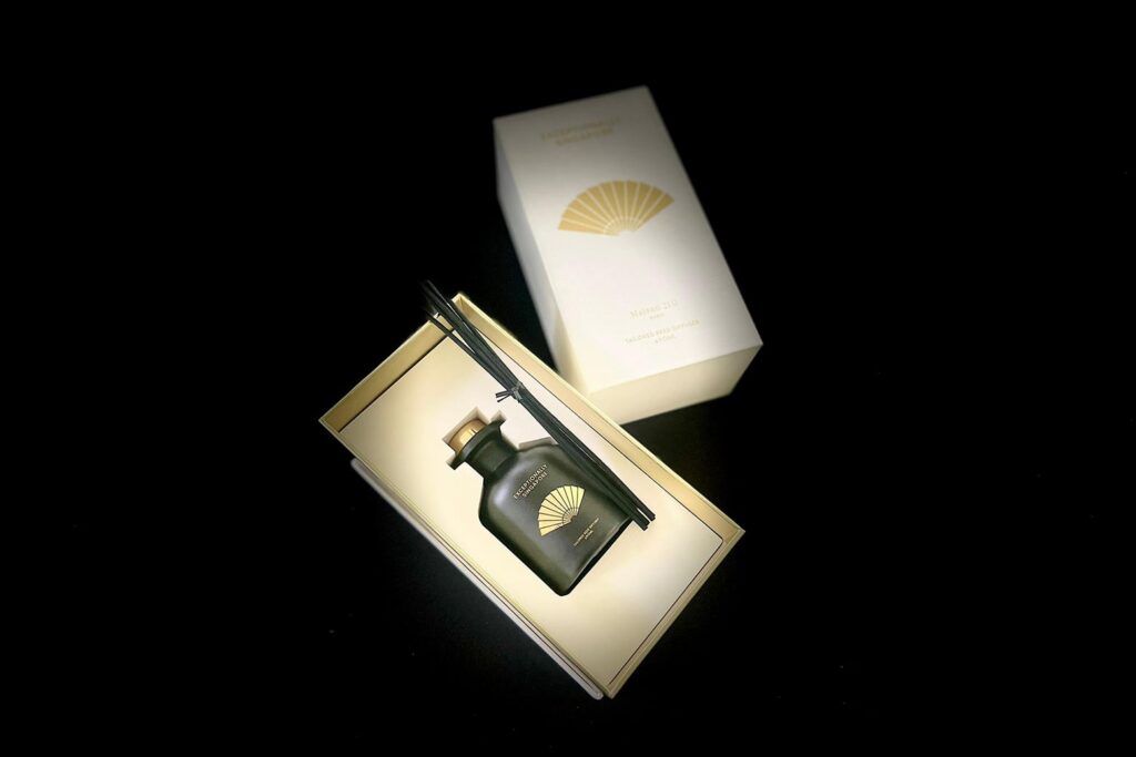johanna monange interview maison 21G brand signature scents worthbury