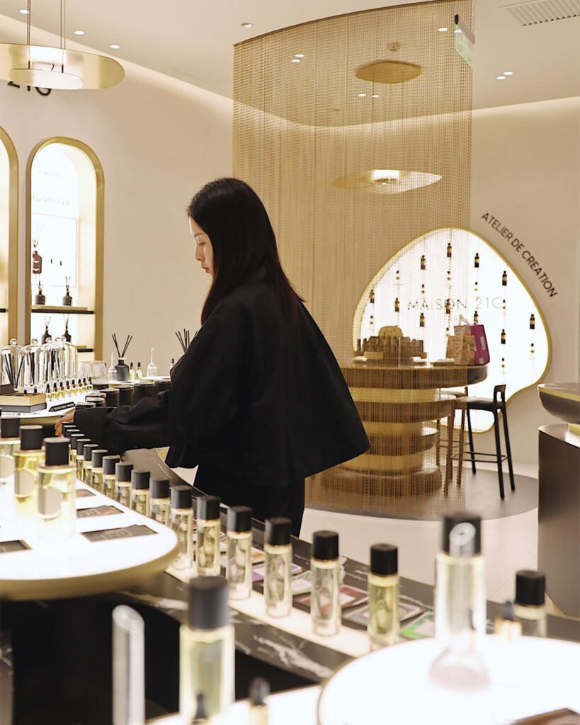 johanna monange interview maison 21G china worthbury