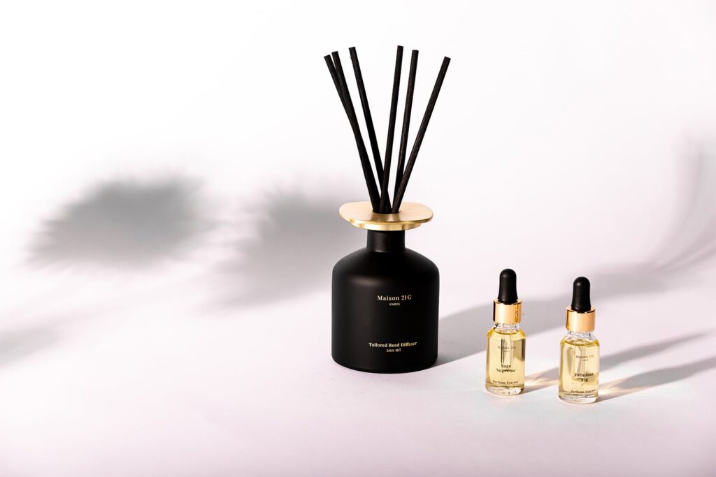 johanna monange interview maison 21G home scents worthbury