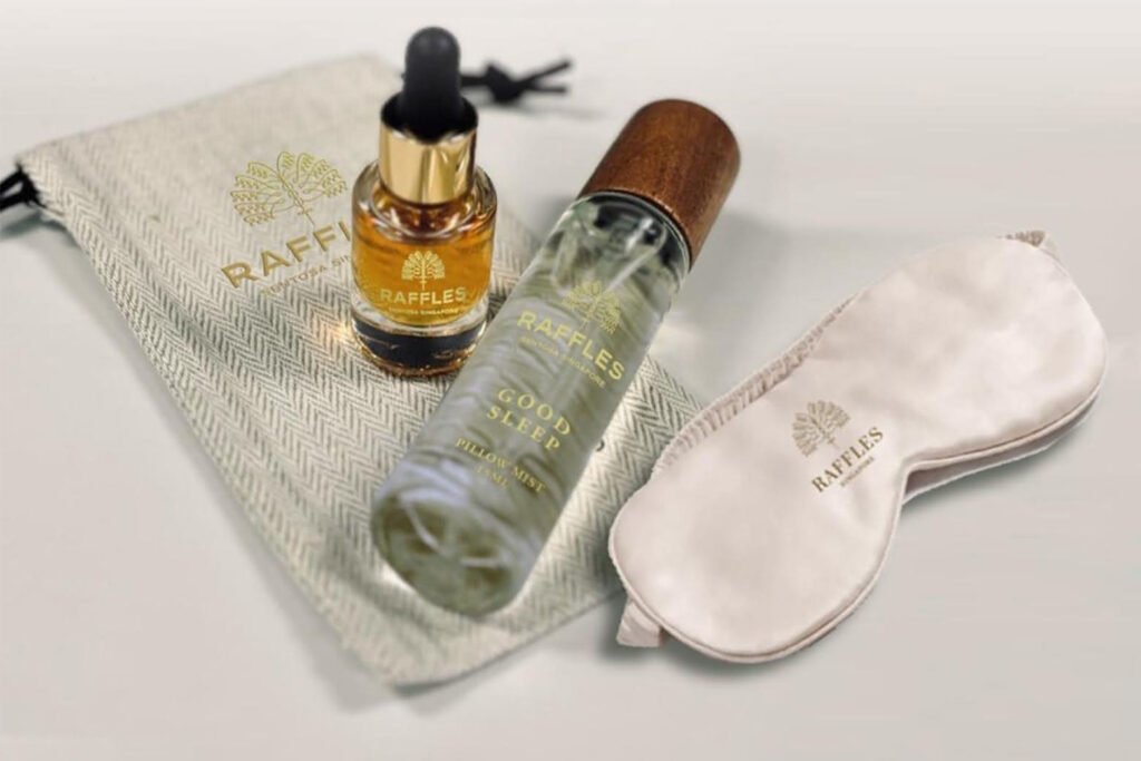 johanna monange interview maison 21G raffles signature scents worthbury