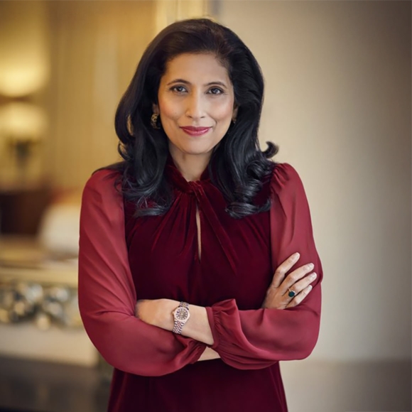 Leena Nair