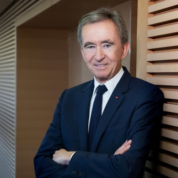 Bernard Arnault